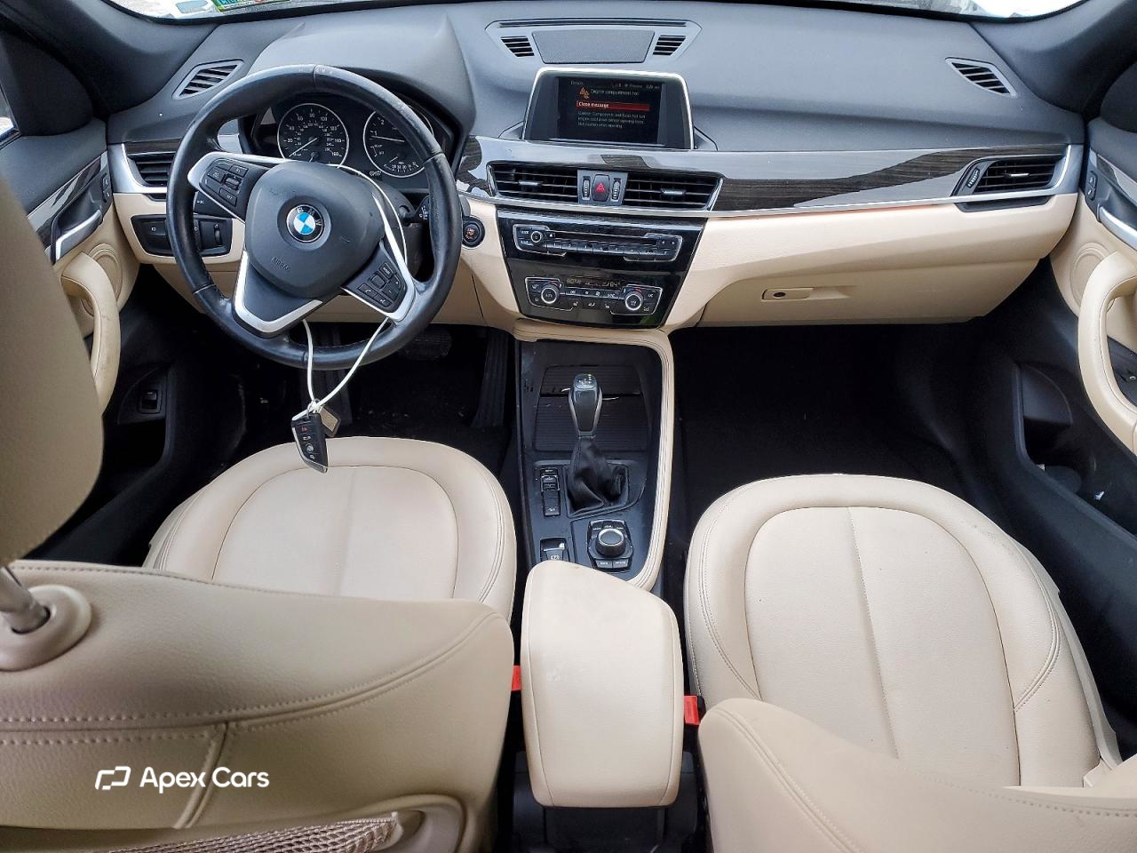 BMW X1 2018