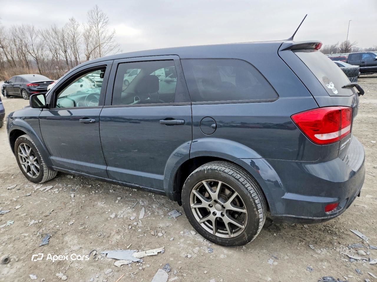 Dodge Journey 2017