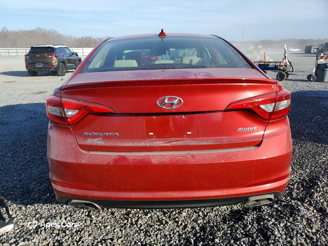 Hyundai Sonata 2017
