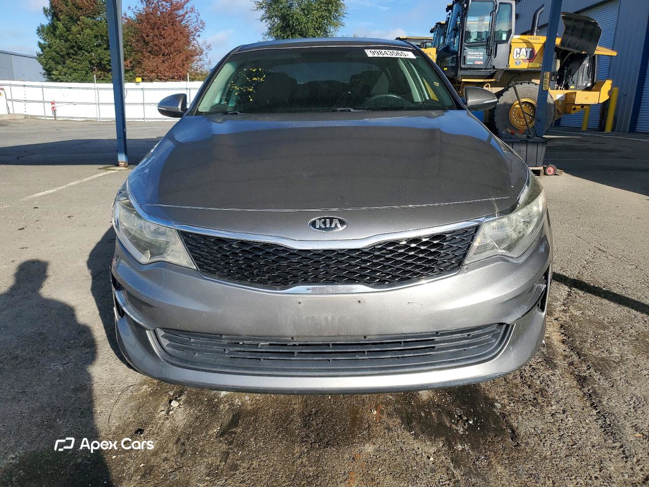 Kia Optima 2016