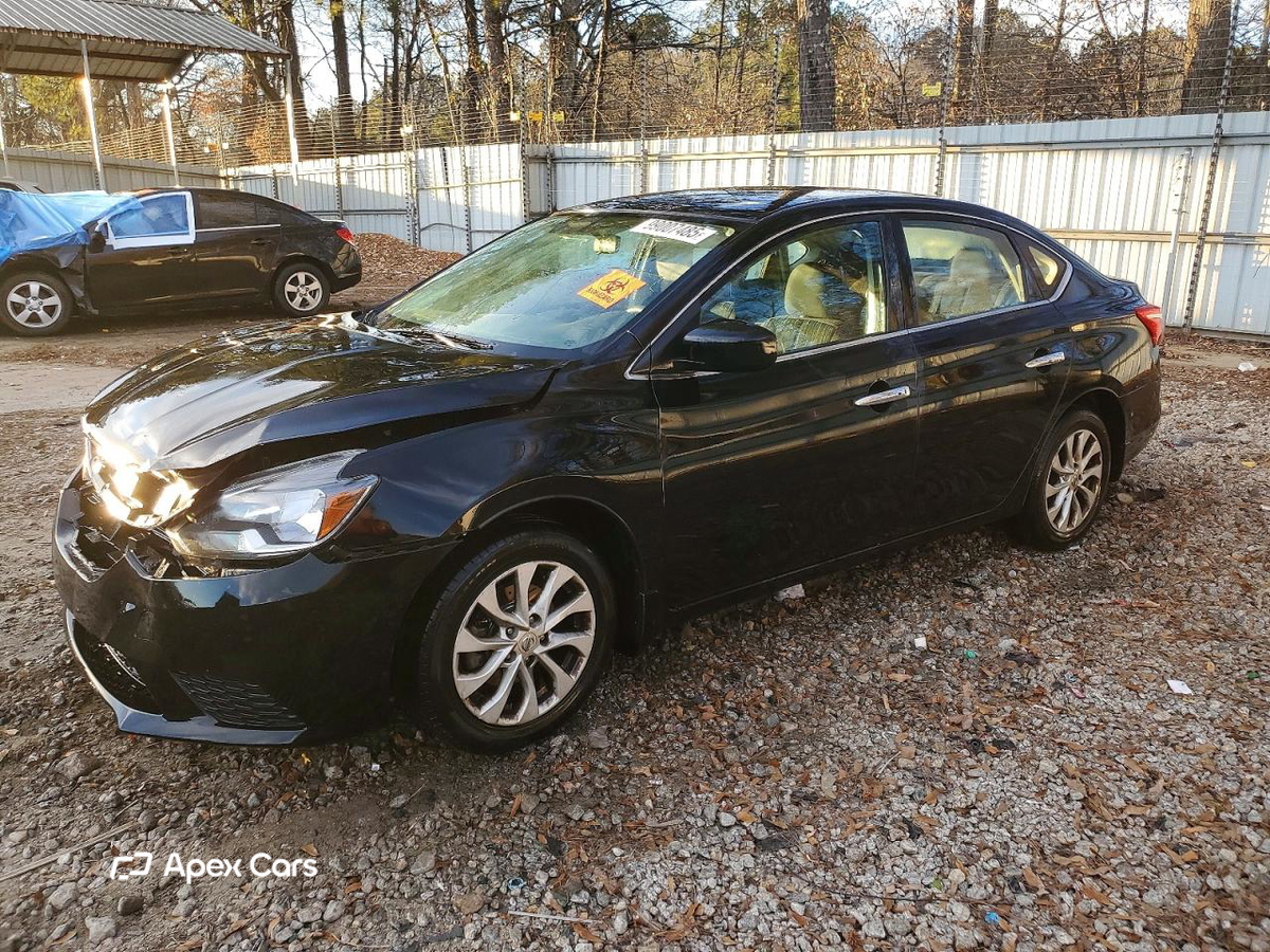 Nissan Sentra 2018