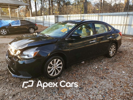 Nissan Sentra 2018 - Image 1 of 13