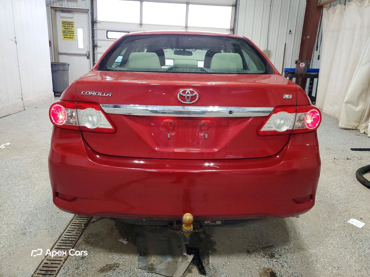 Toyota Corolla 2013