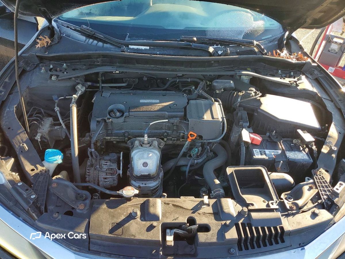 Honda Accord 2017