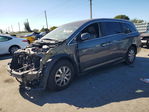 Honda Odyssey 2017