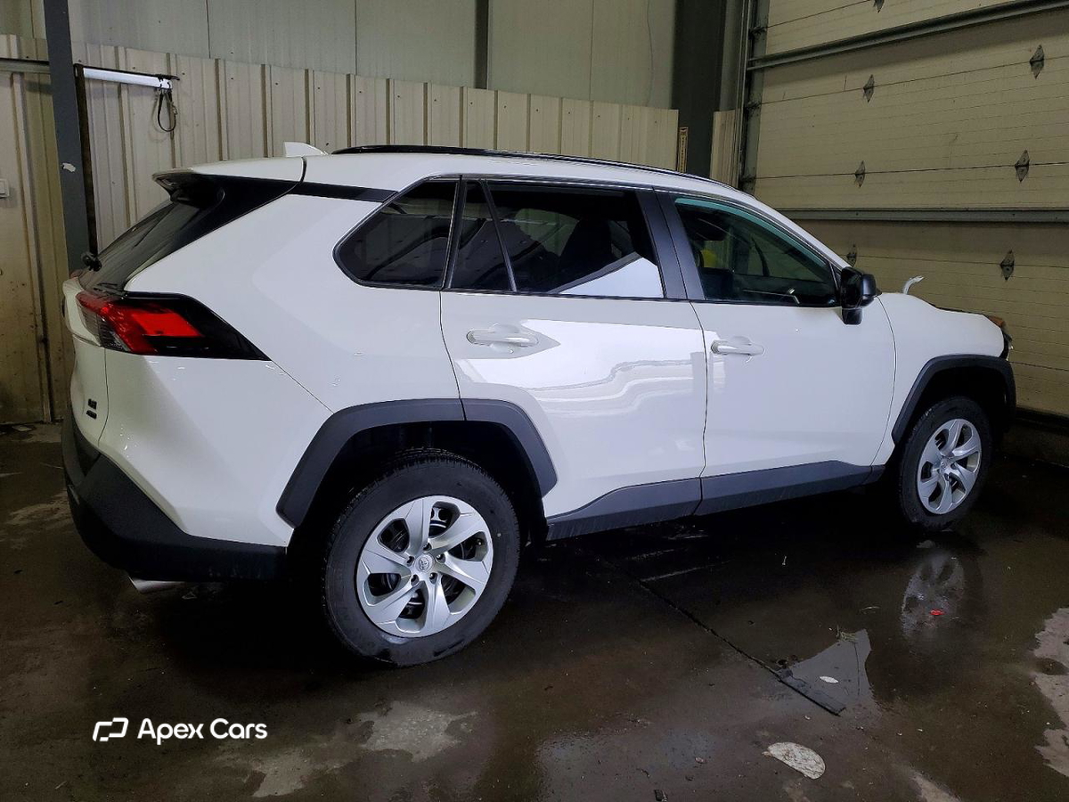 Toyota RAV 4 2021
