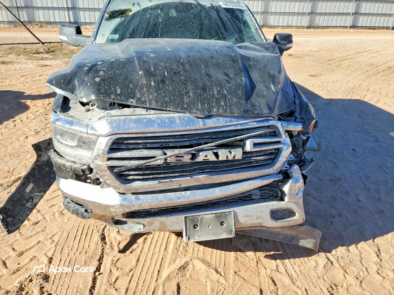 RAM 1500 2019