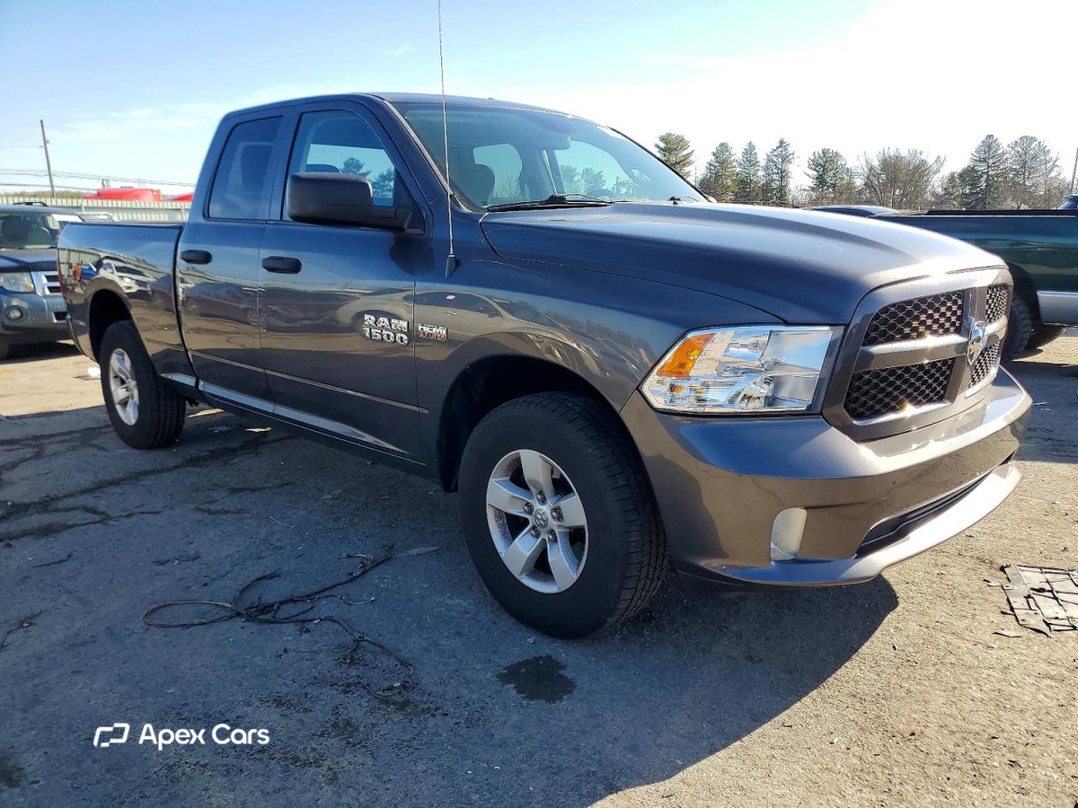 RAM 1500 2017