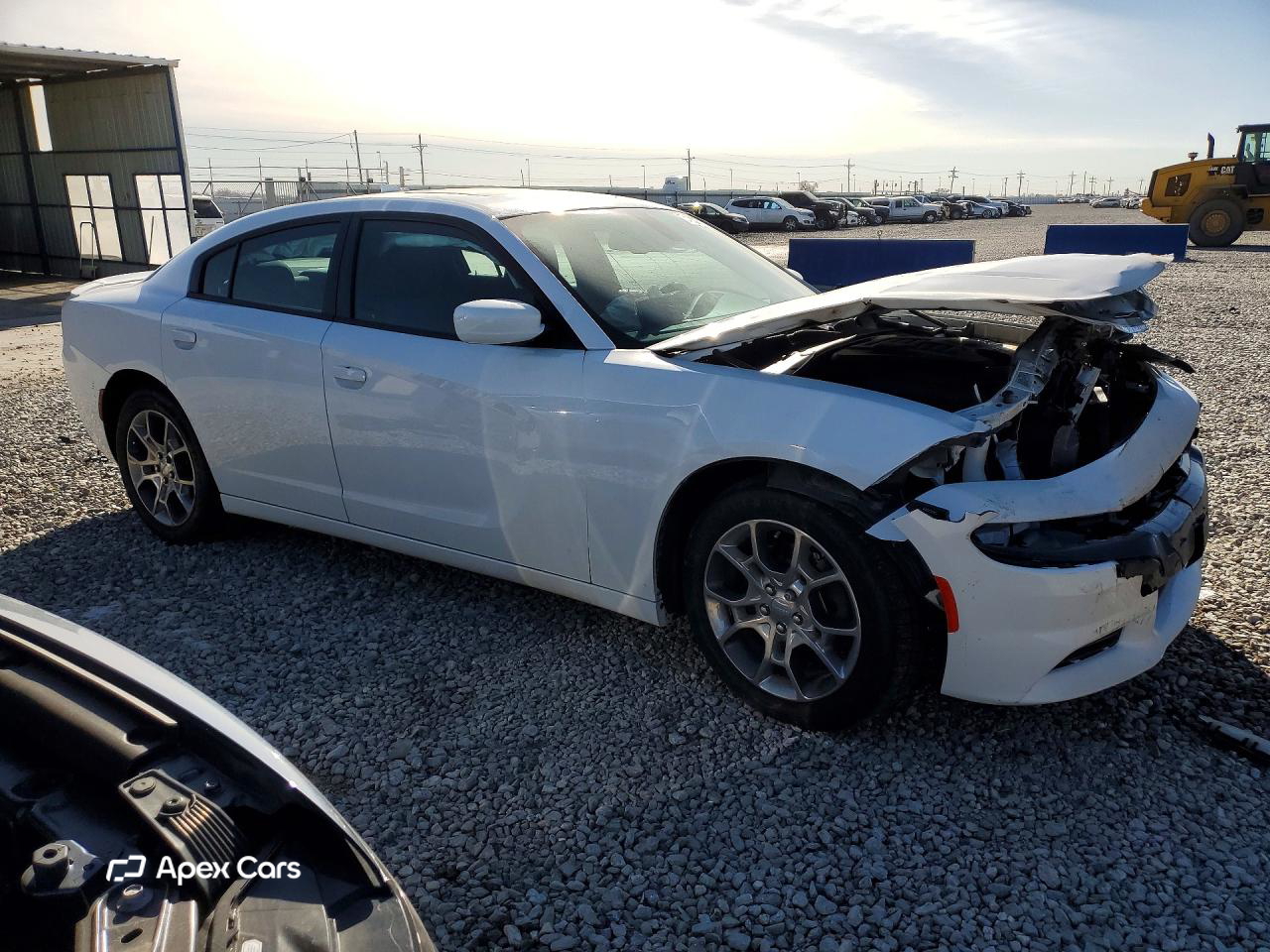 Dodge Charger 2016