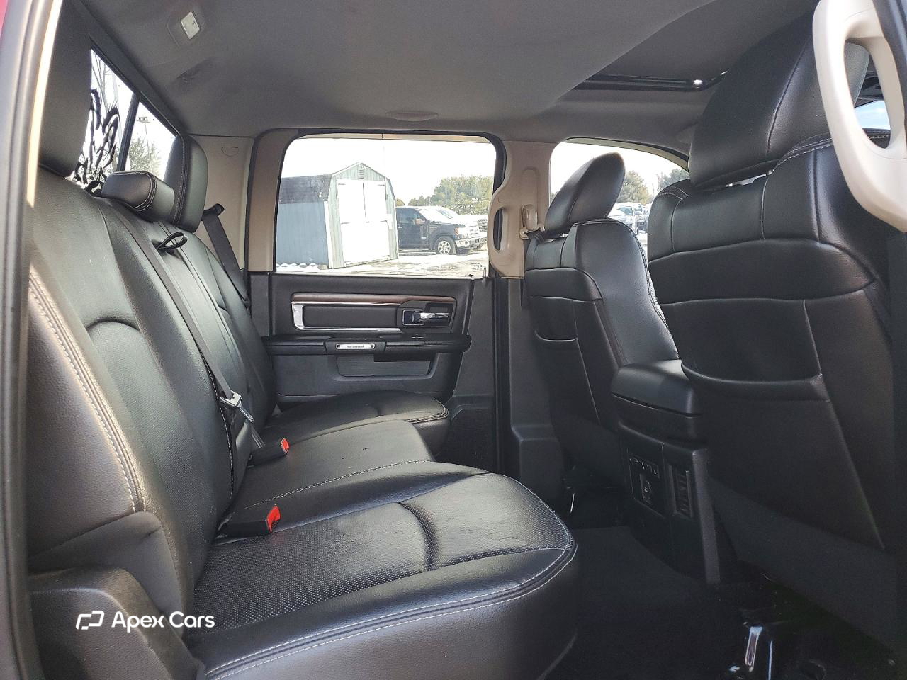 RAM 1500 2015