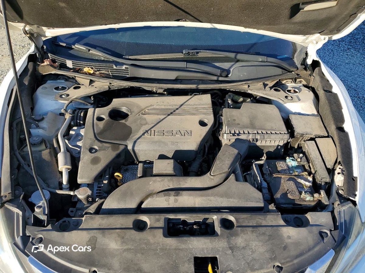 Nissan Altima 2017