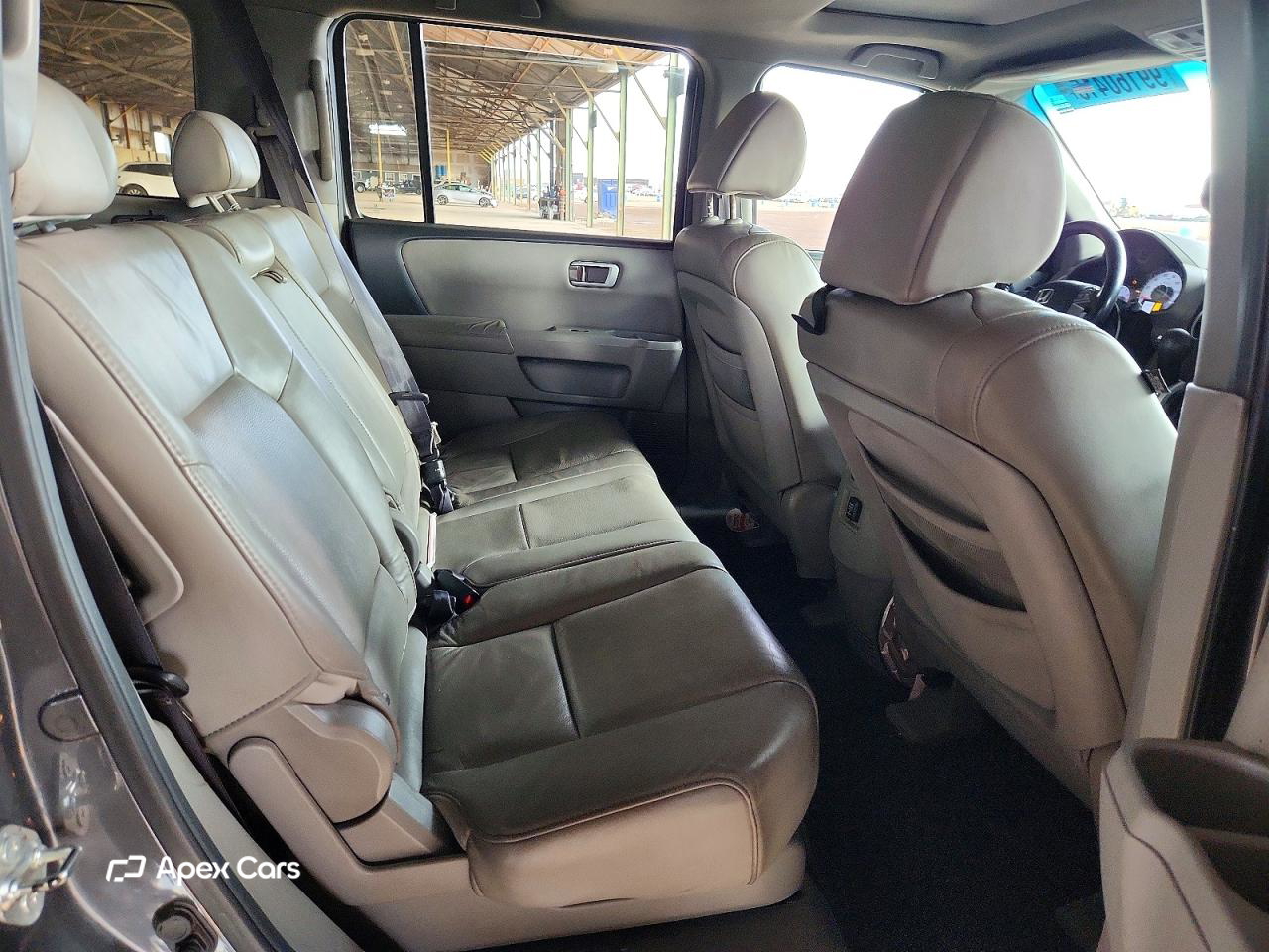 Honda Pilot 2010