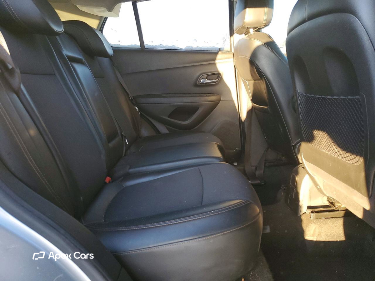 Chevrolet Trax 2019