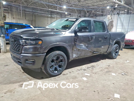 RAM 1500 2025 - Image 1 of 13