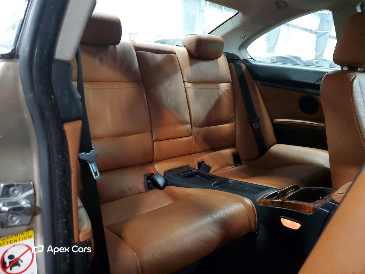 BMW Series 3 2008