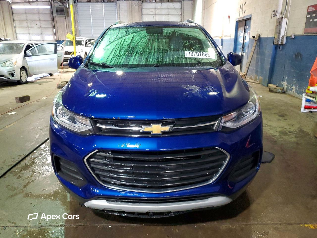 Chevrolet Trax 2017