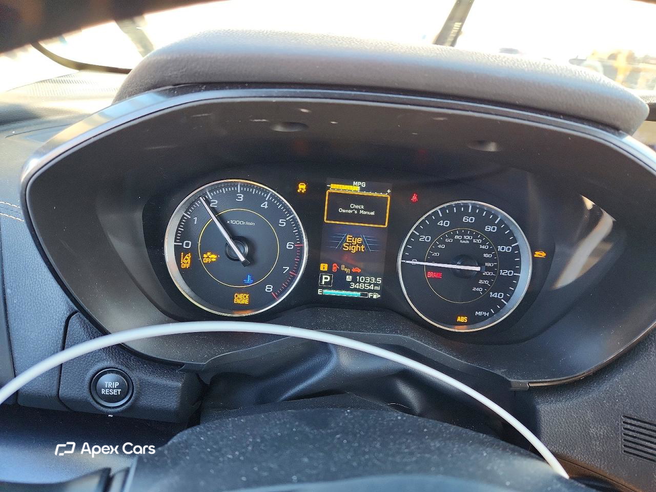 Subaru XV 2023
