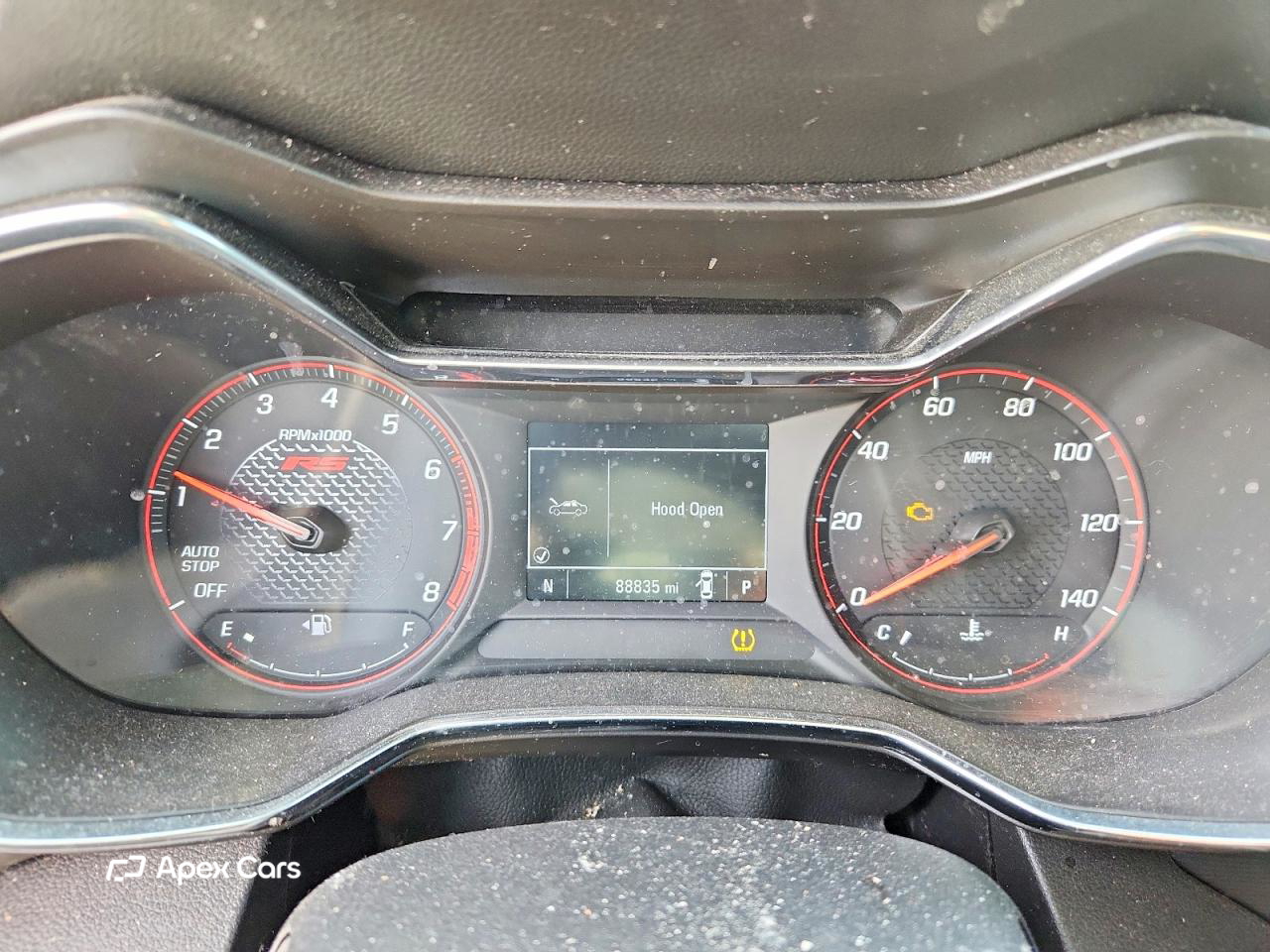 Chevrolet TrailBlazer 2021