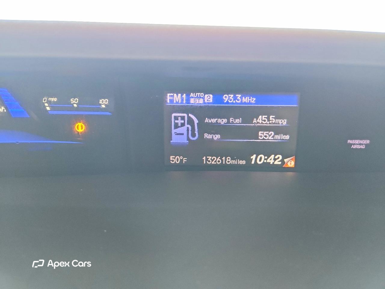 Honda Civic 2012