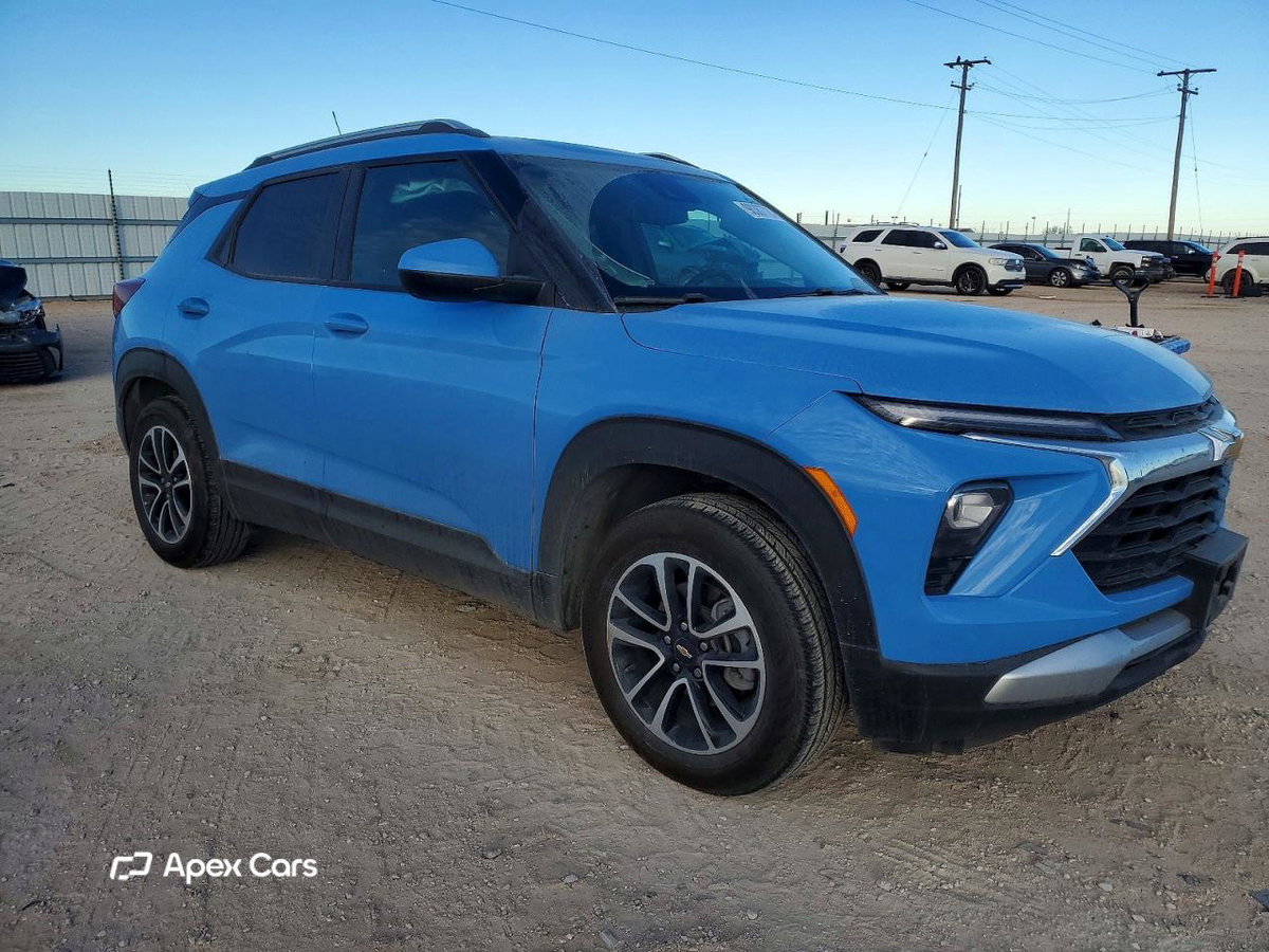 Chevrolet TrailBlazer 2024