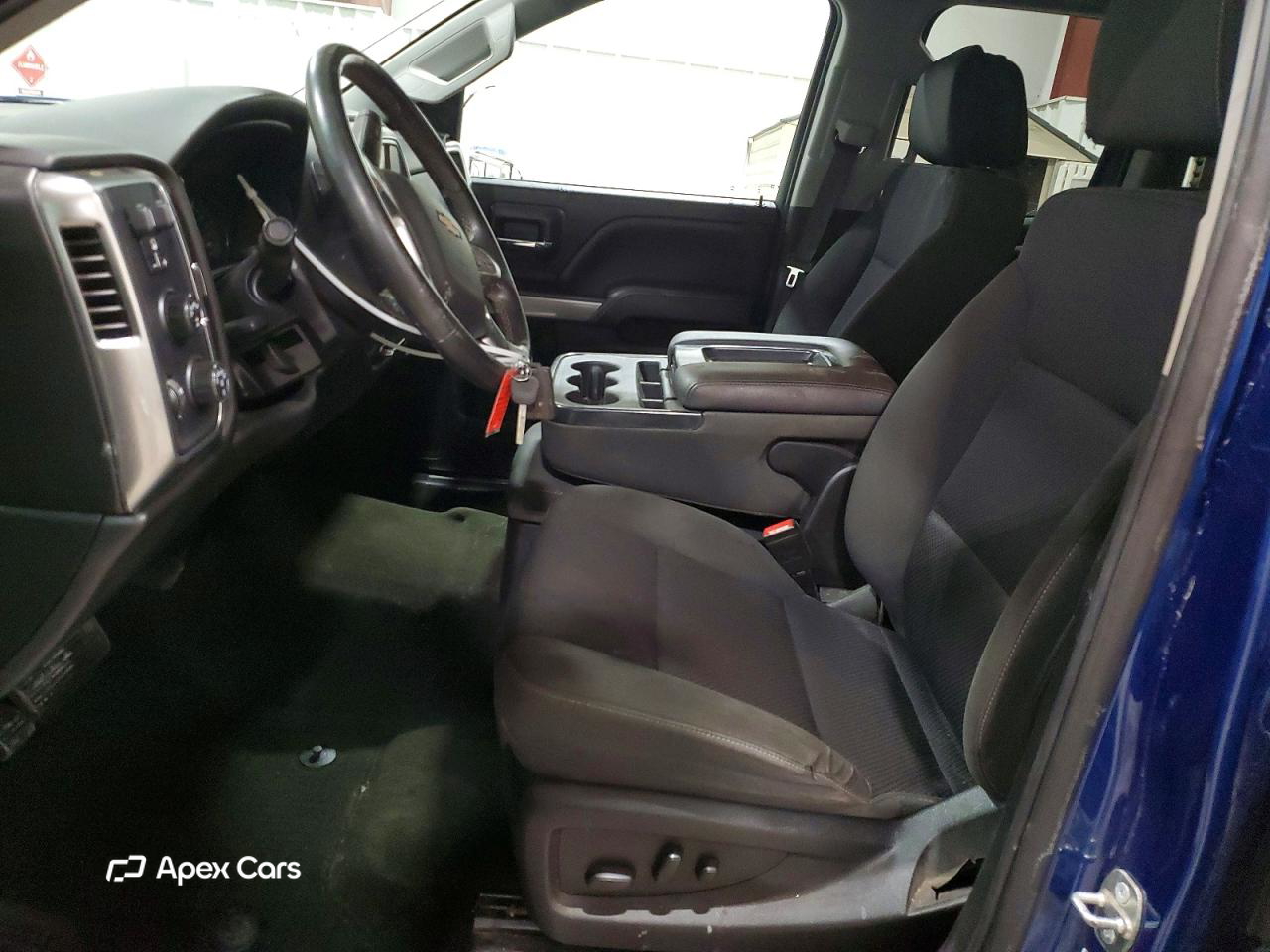 Chevrolet Silverado 2018