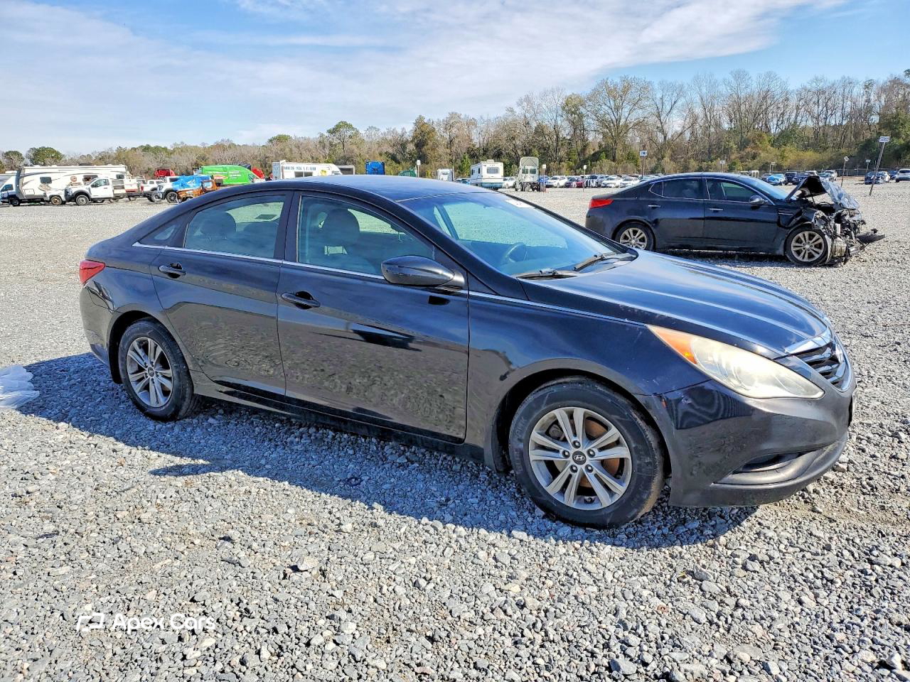 Hyundai Sonata 2011