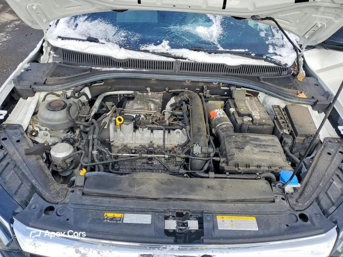 Volkswagen Jetta 2021
