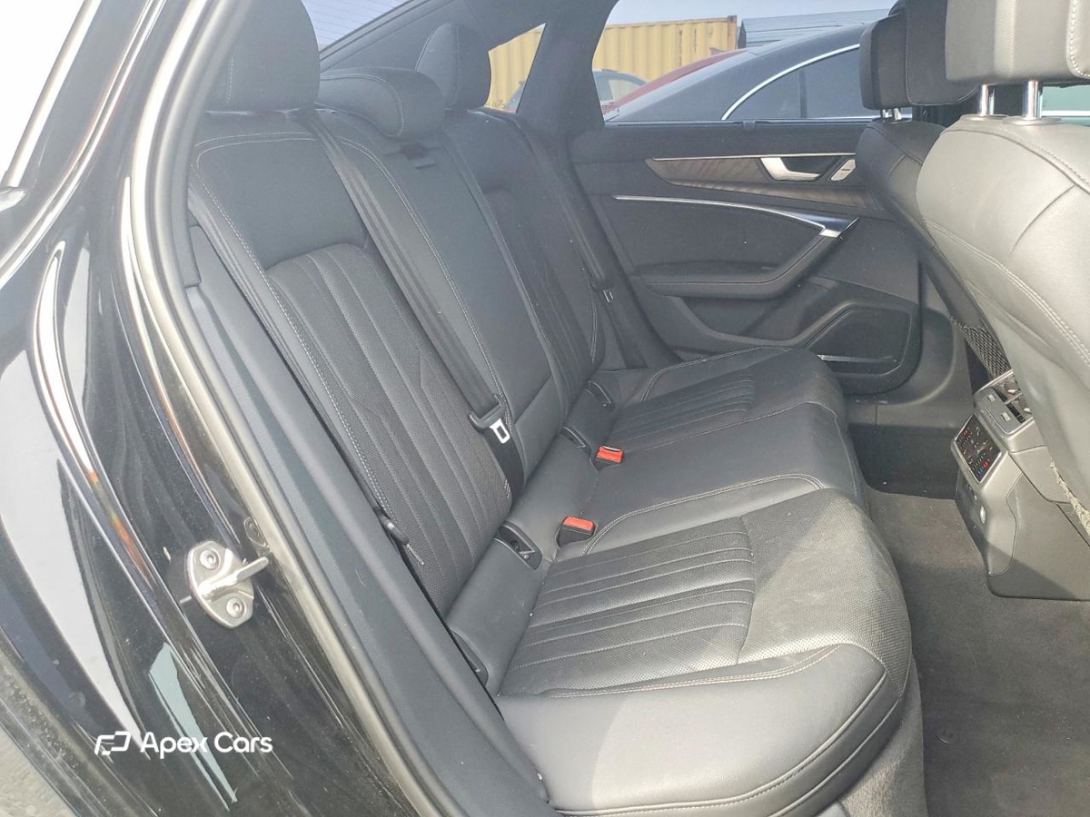 Audi A6 2019
