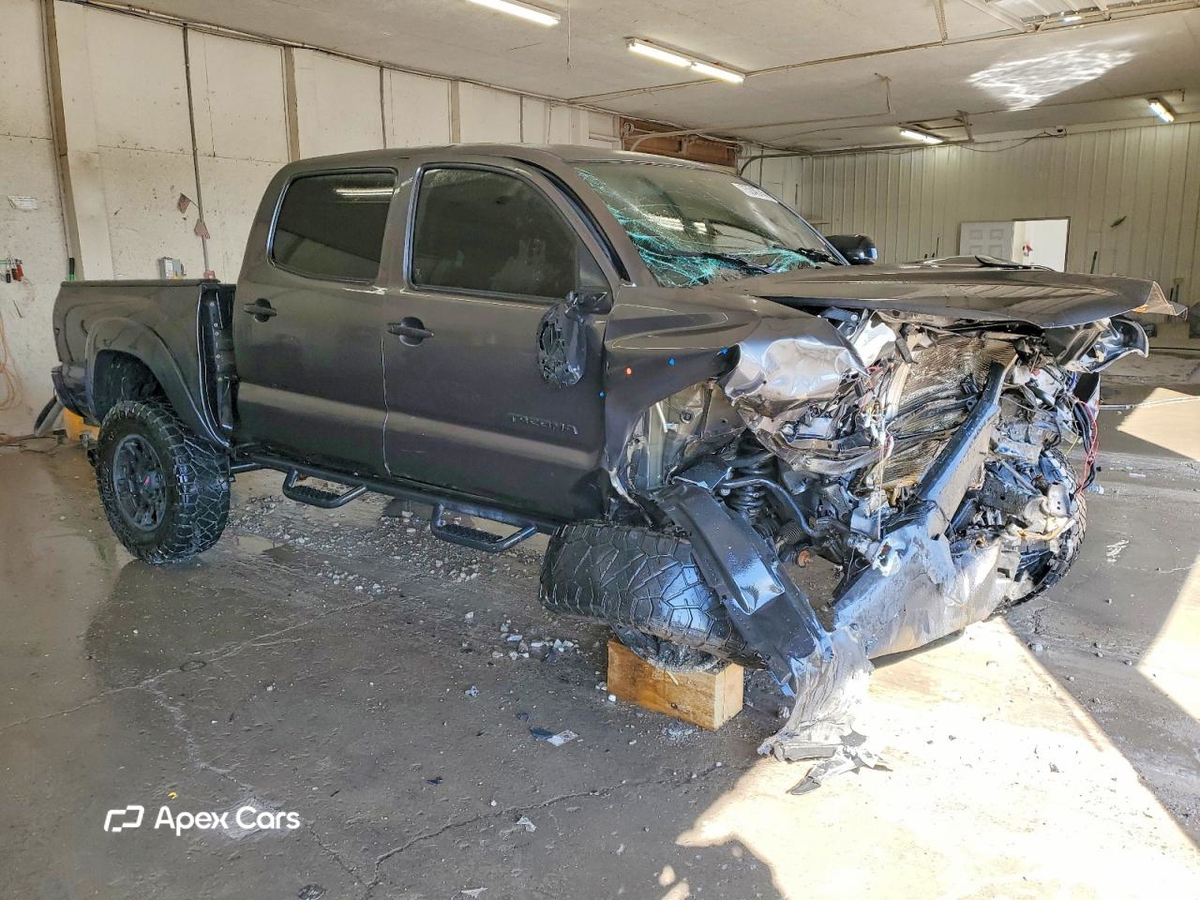 Toyota Tacoma 2014