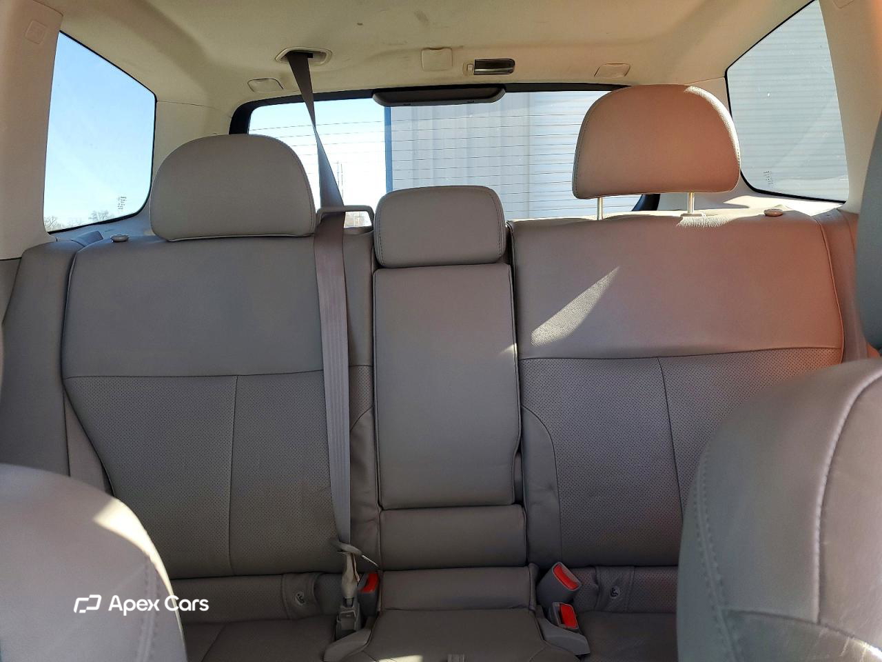 Subaru Forester 2010