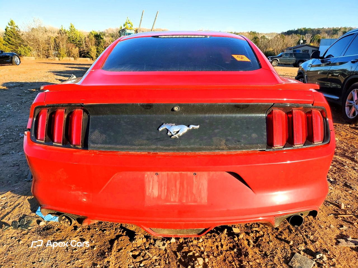 Ford Mustang 2015