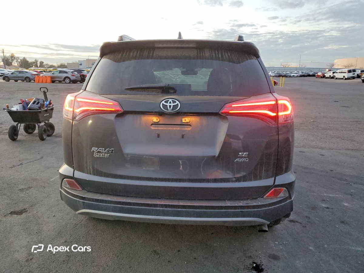 Toyota RAV 4 2018