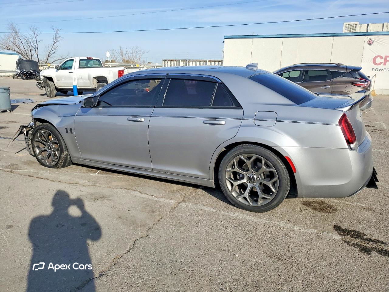 Chrysler 300 2018
