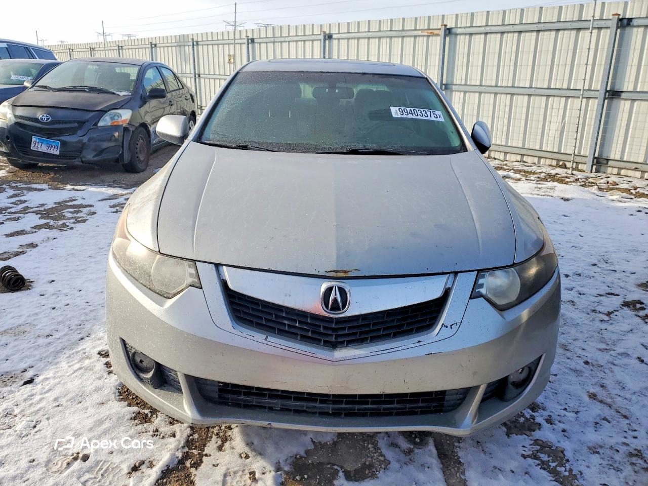 Acura TSX 2010
