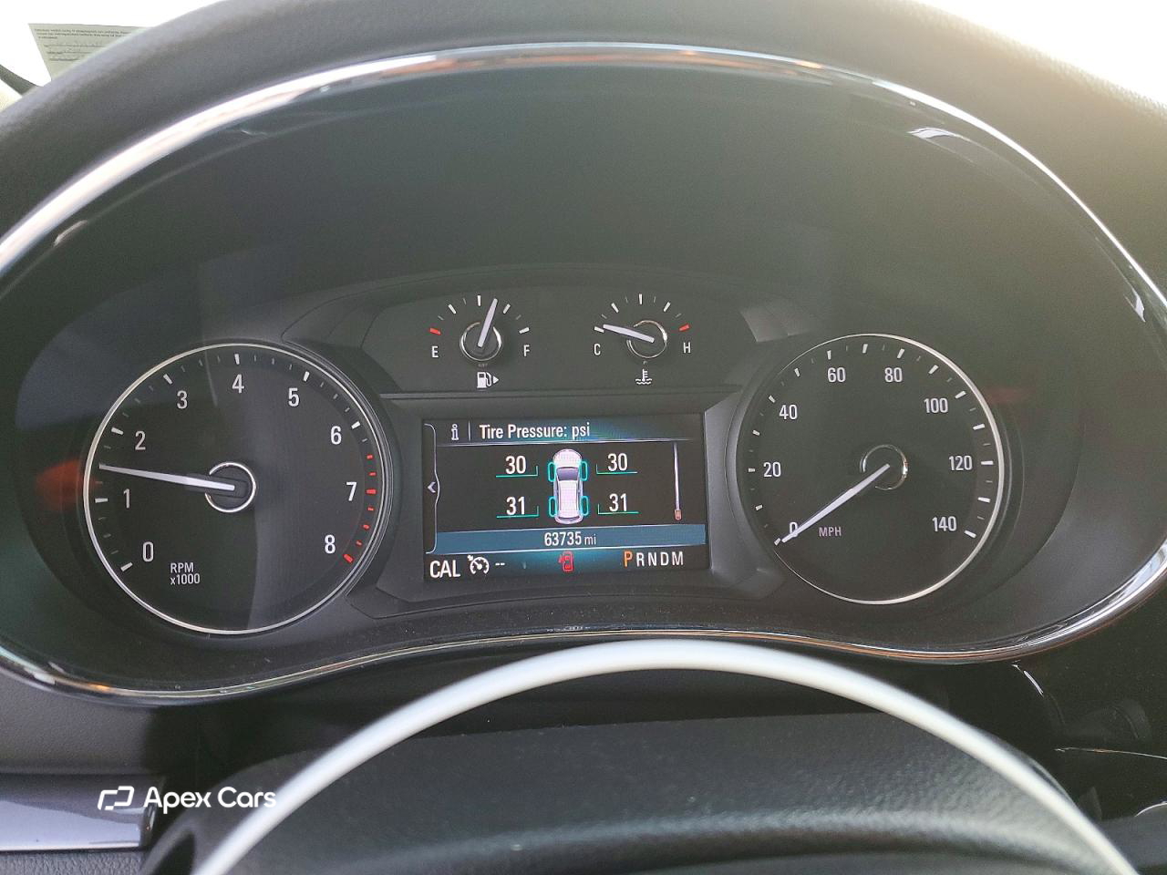 Buick Encore 2019