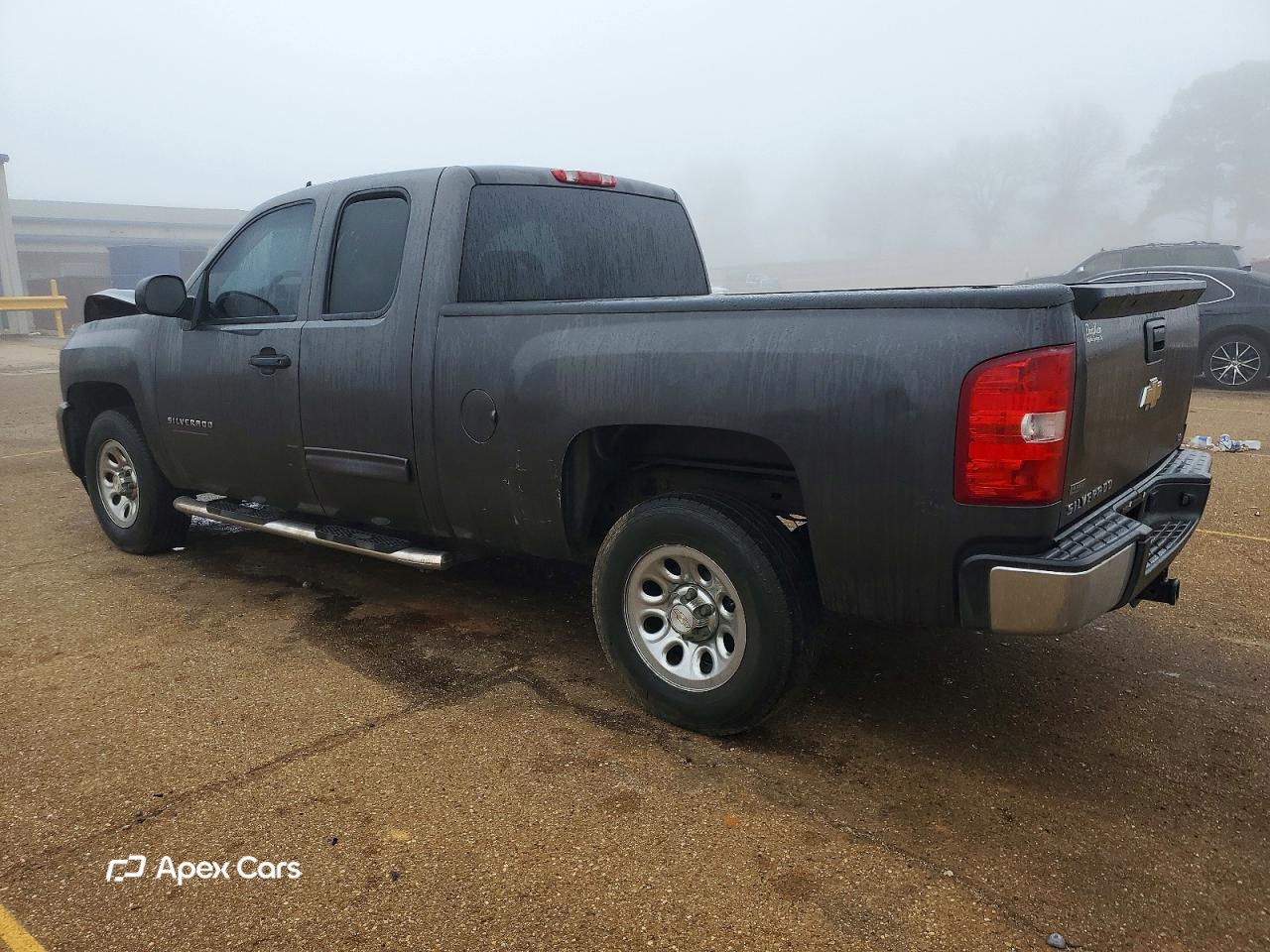 Chevrolet Silverado 2011
