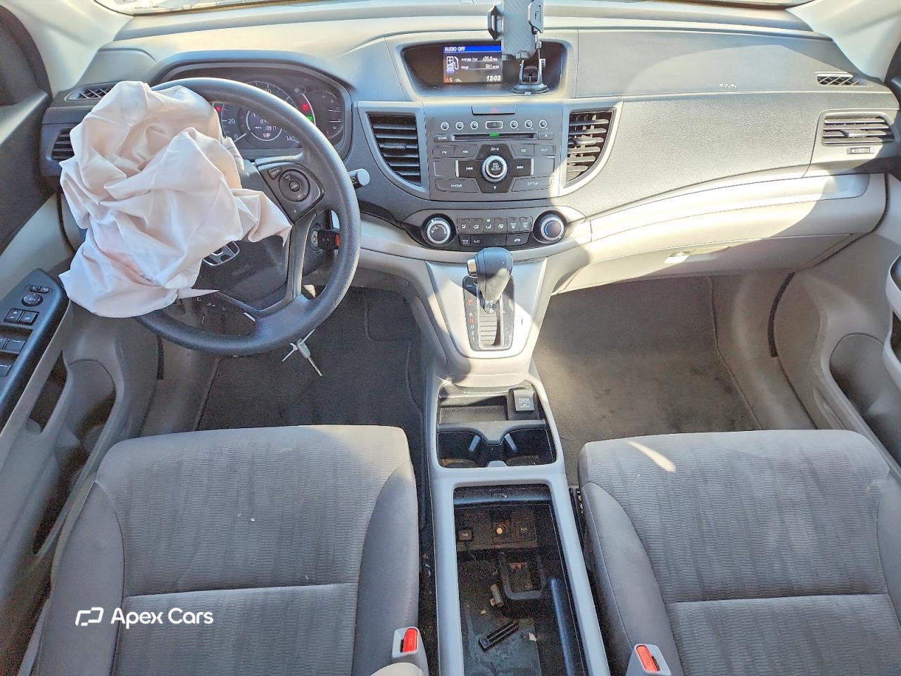 Honda CR-V 2014