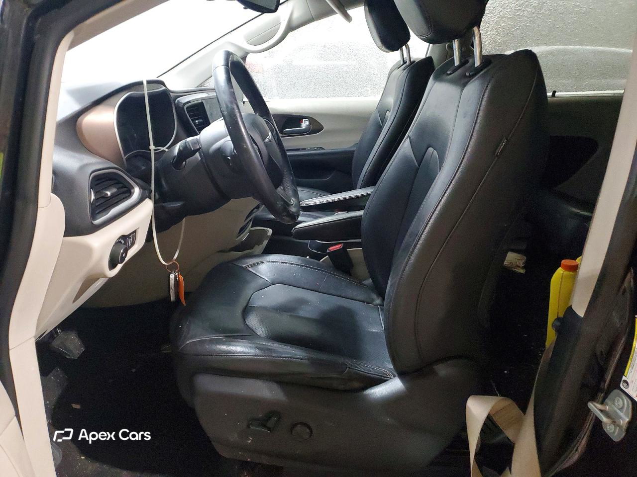 Chrysler Pacifica 2018