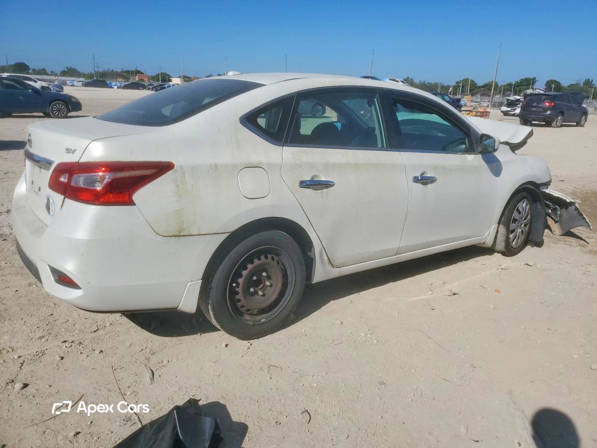 Nissan Sentra 2017