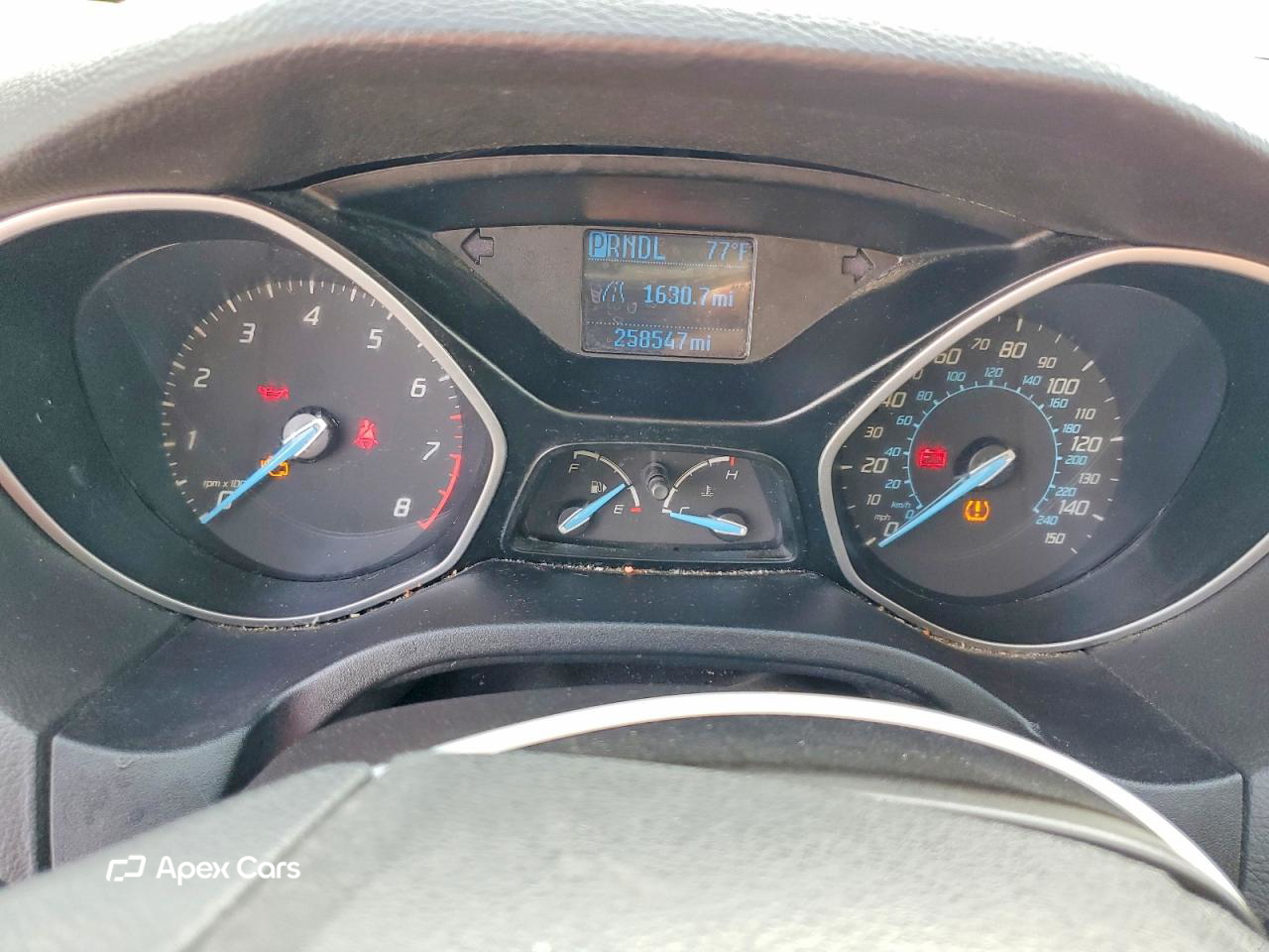 Ford Focus 2012