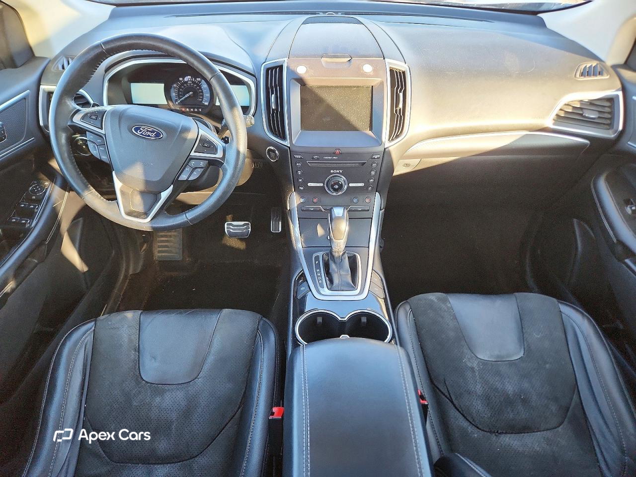 Ford Edge 2016