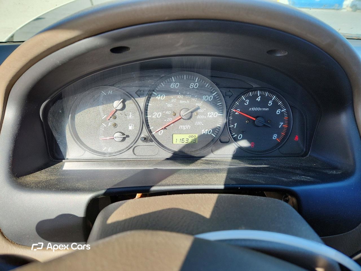 Mazda Protege 2000