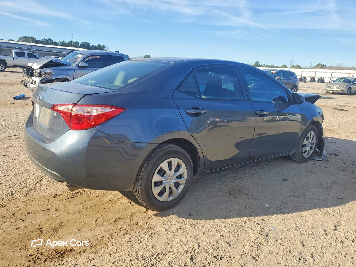 Toyota Corolla 2017