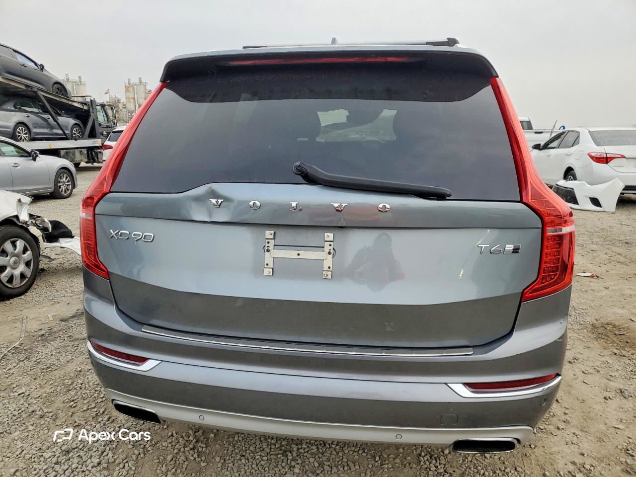 Volvo XC90 2018