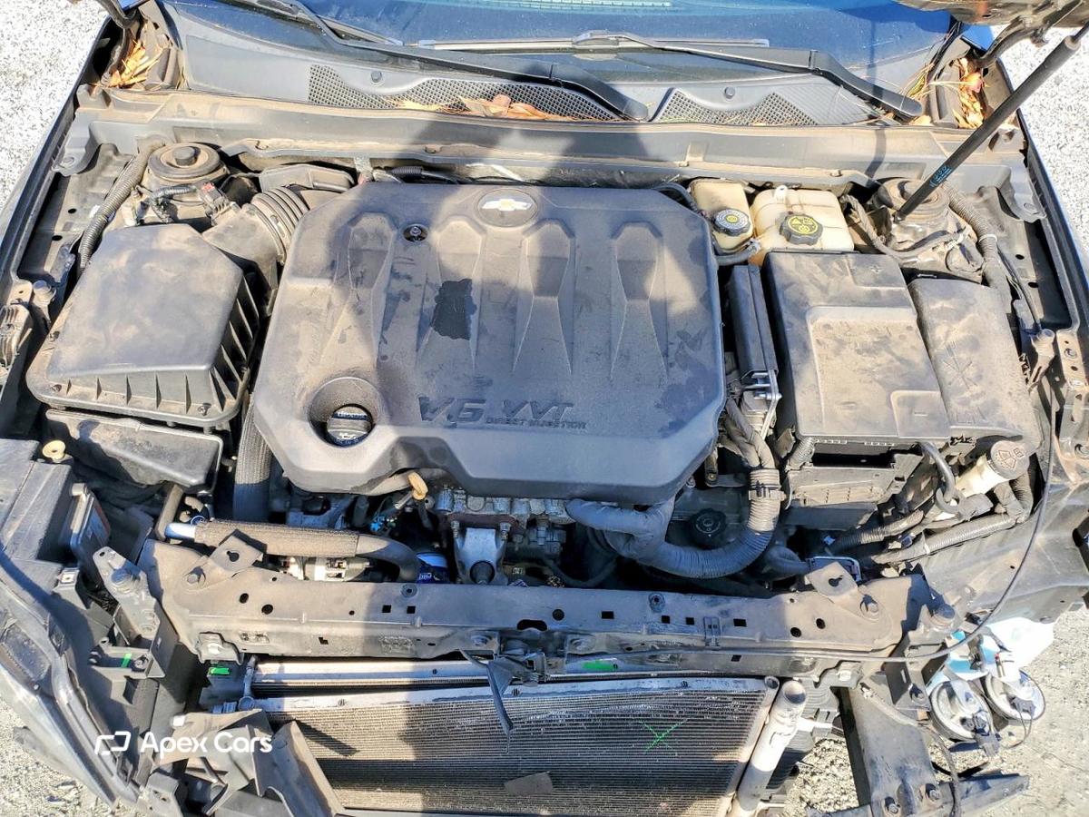 Chevrolet Impala 2018