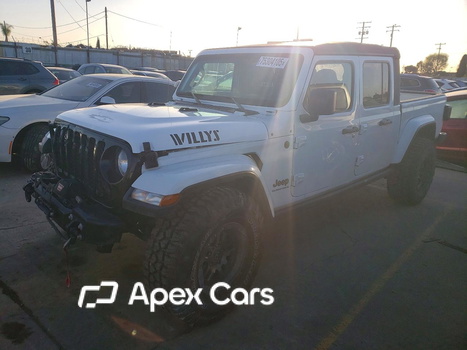 Jeep Gladiator 2023 - Image 1 of 12