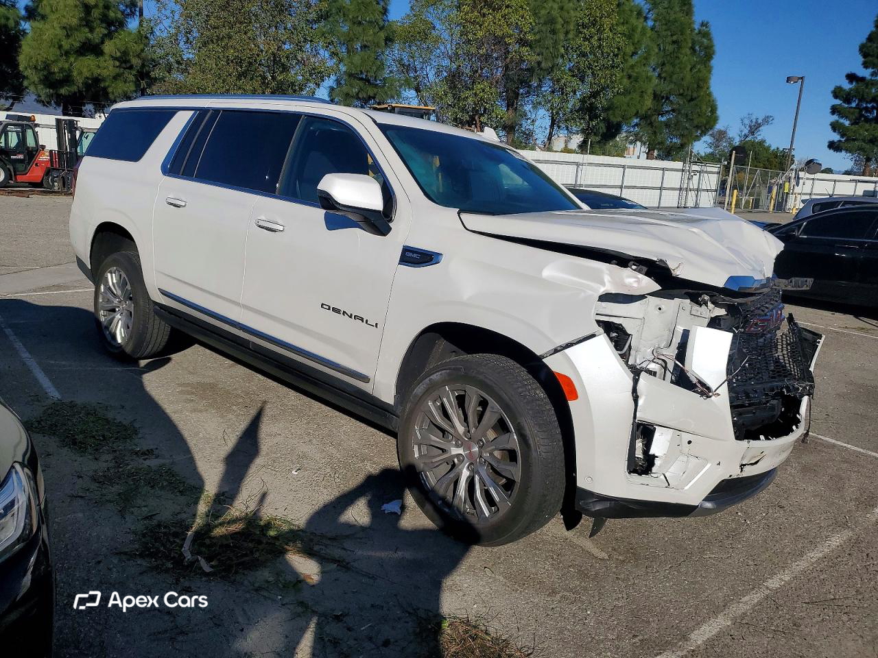 GMC Yukon 2023