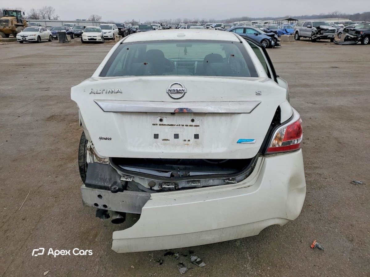 Nissan Altima 2014