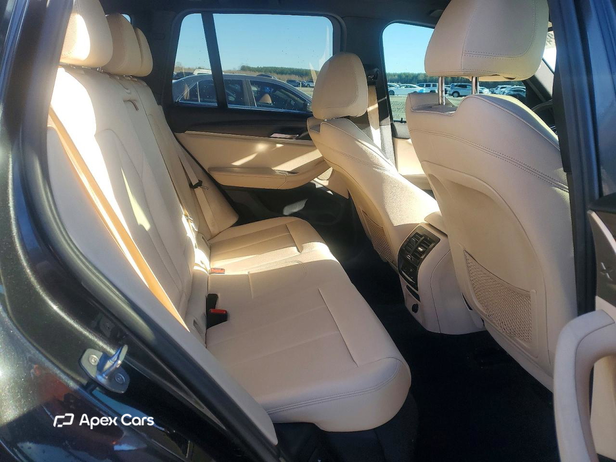 BMW X3 2019