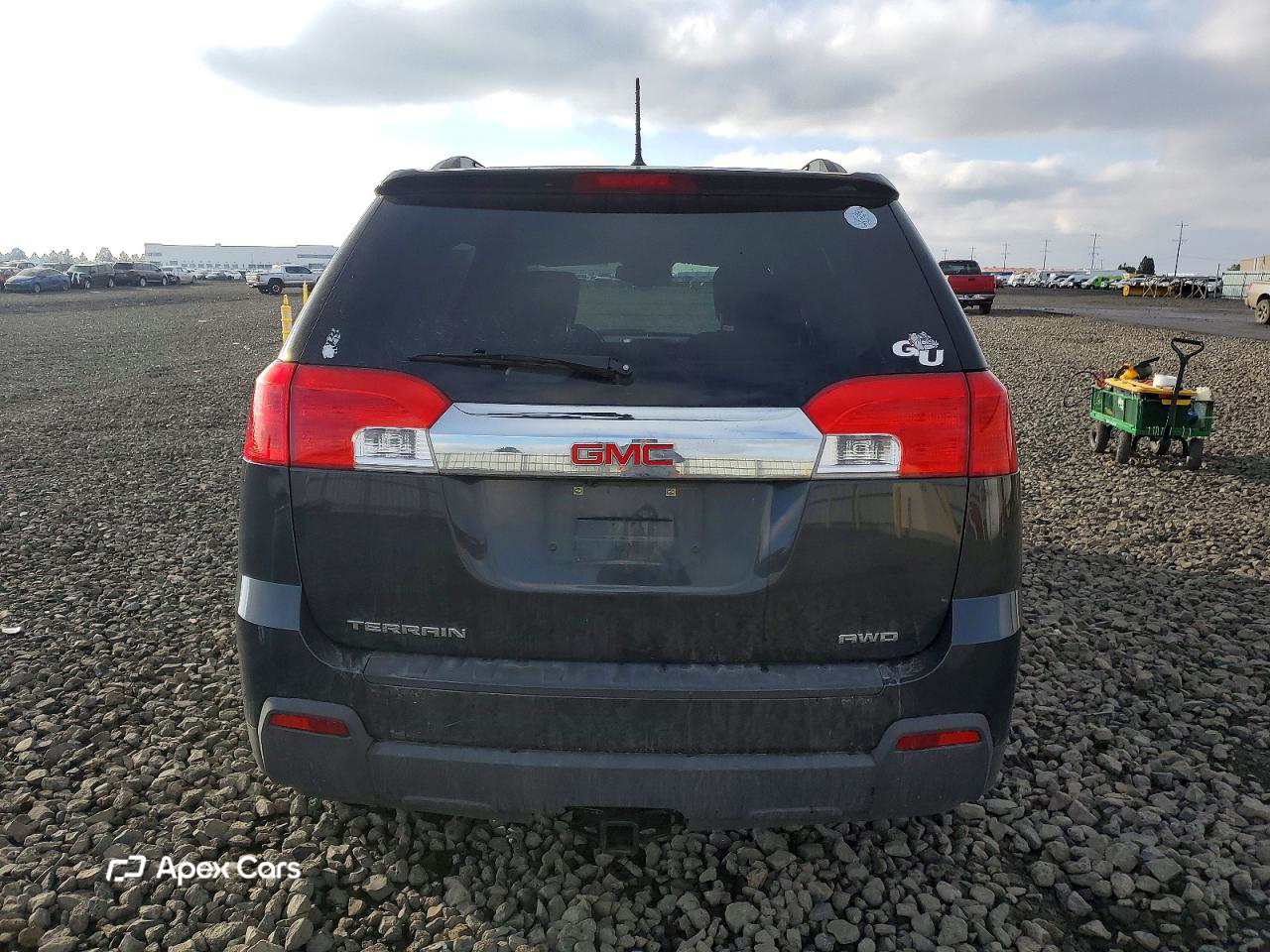 GMC Terrain 2013